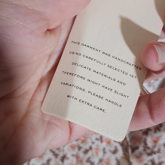 Doen Floral Long Sleeve Maxi Dress - Picture 5 of 8